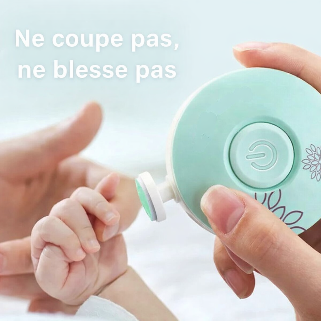 So'nails - Lime à ongle pour bébé
