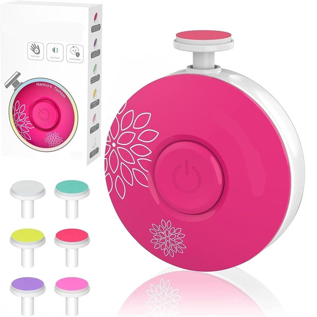 So'nails - Lime à ongle pour bébé