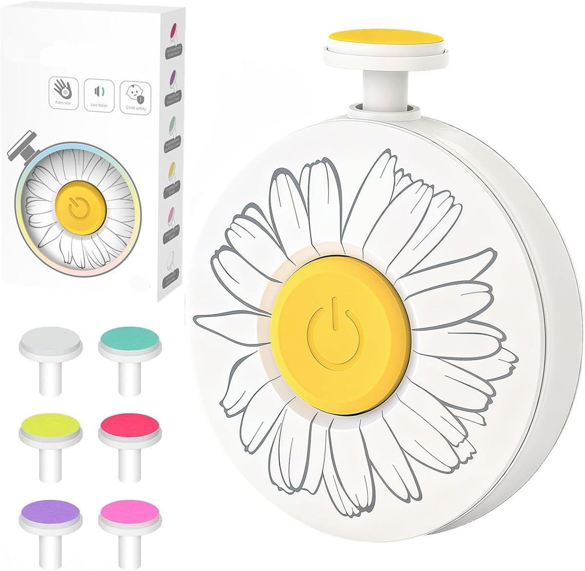 So'nails - Lime à ongle pour bébé