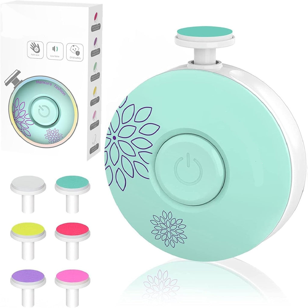 So'nails - Lime à ongle pour bébé