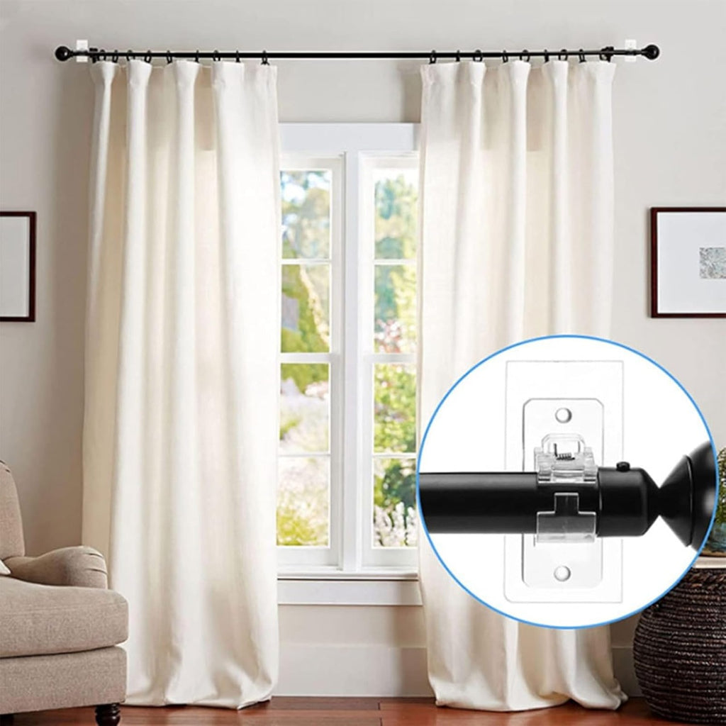 MagicFix™ – Support de Tringle Sans Perçage